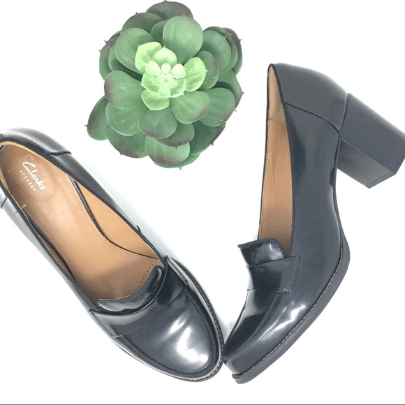 clarks tarah grace pump